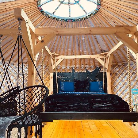 Valhalla Yurts Freya سيلفوس المظهر الخارجي الصورة