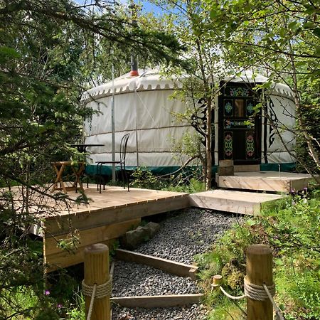 Valhalla Yurts Freya سيلفوس المظهر الخارجي الصورة
