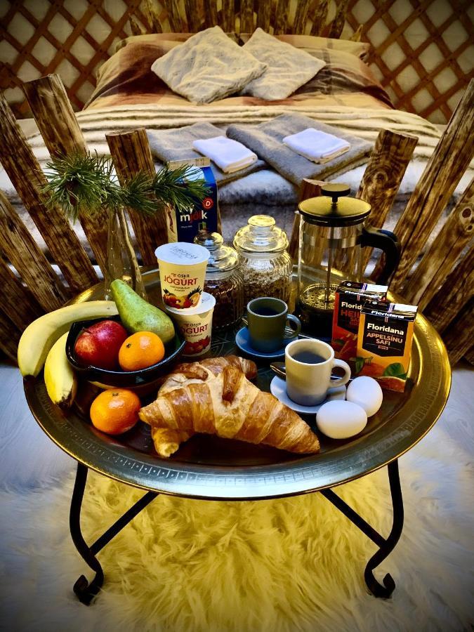Valhalla Yurts Freya سيلفوس المظهر الخارجي الصورة