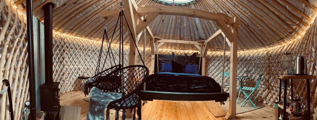 Valhalla Yurts Freya سيلفوس المظهر الخارجي الصورة