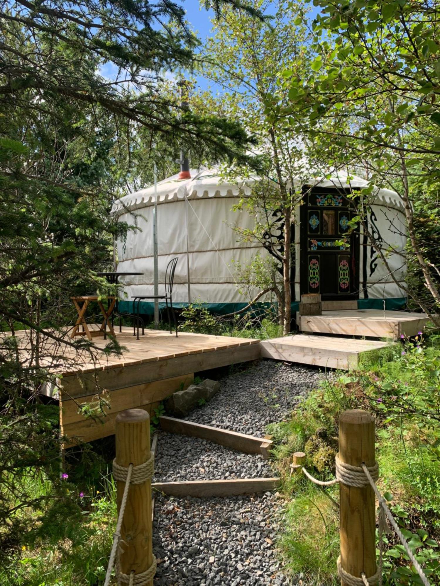 Valhalla Yurts Freya سيلفوس المظهر الخارجي الصورة